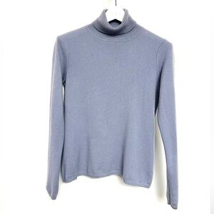 InCashmere - turtleneck 100%cashmere